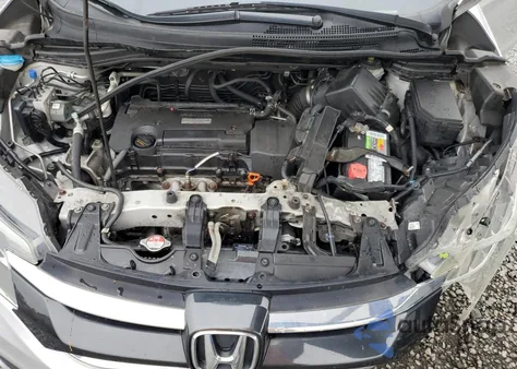 2016 Honda Cr-V Se из США, поврежденный, VIN 2HKRM4H45GH635545